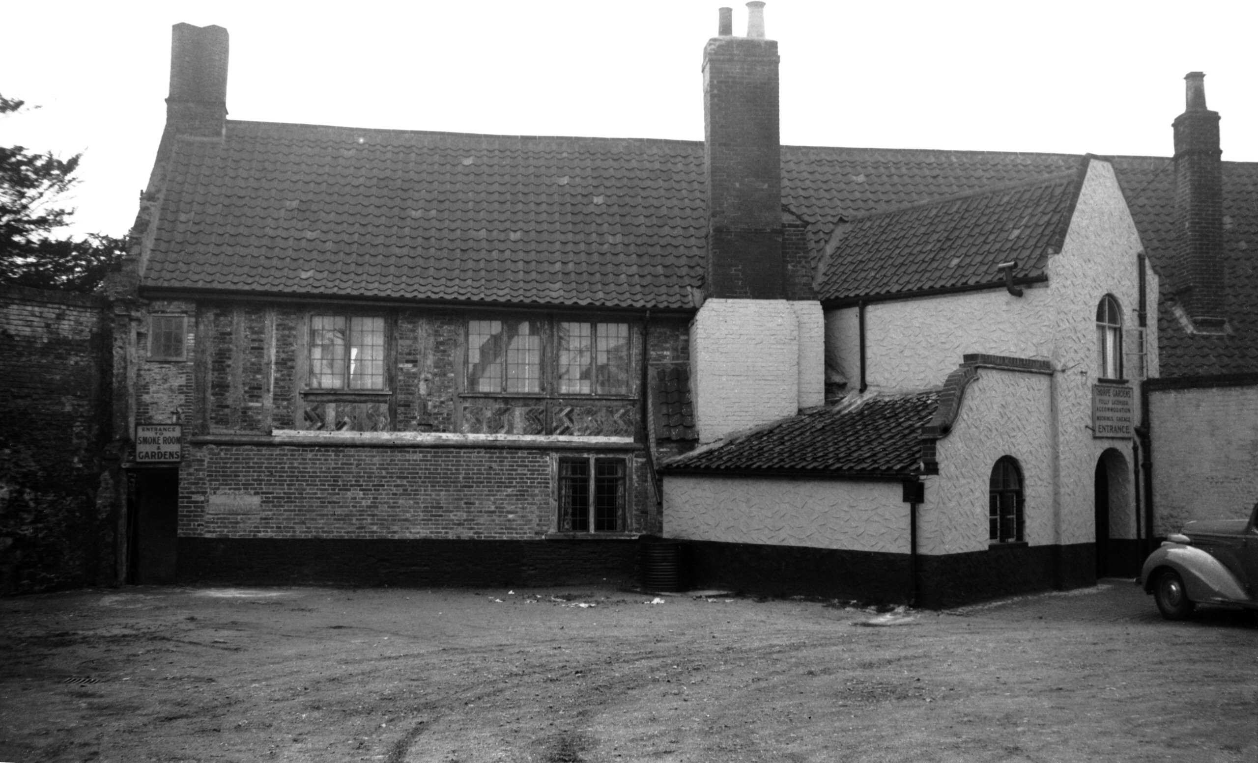 Norfolk Public Houses